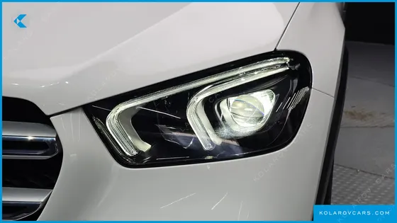 MERCEDES GLE-CLASS GLE300D 4MATIC
