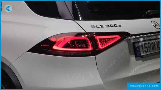 MERCEDES GLE-CLASS GLE300D 4MATIC