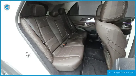 MERCEDES GLE-CLASS GLE300D 4MATIC