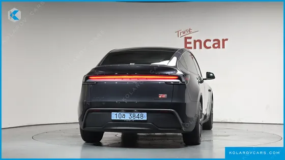 TESLA MODEL Y RWD