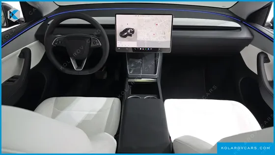TESLA MODEL Y RWD