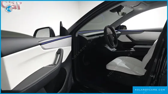 TESLA MODEL Y RWD