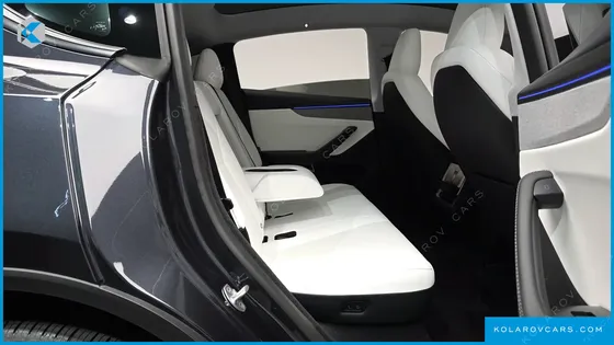 TESLA MODEL Y RWD
