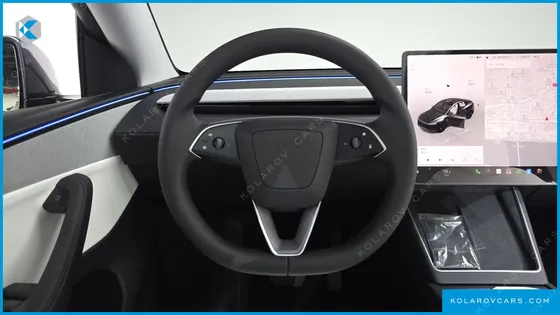 TESLA MODEL Y RWD