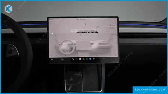 TESLA MODEL Y RWD
