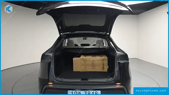 TESLA MODEL Y RWD