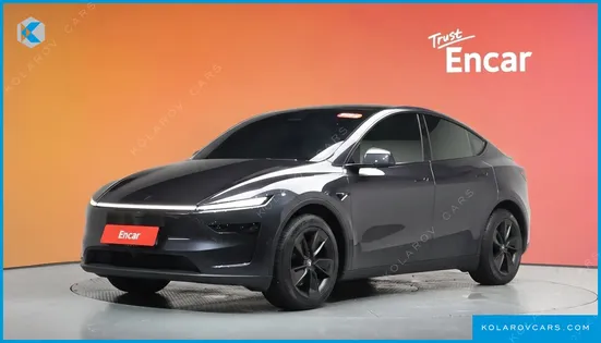 TESLA MODEL Y RWD