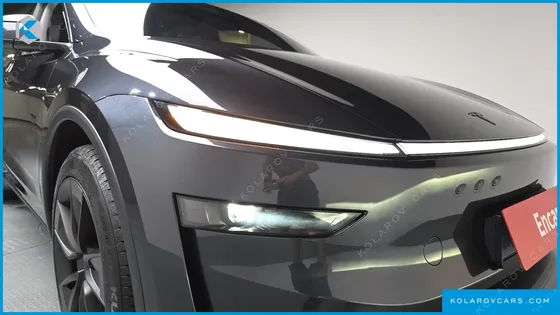 TESLA MODEL Y RWD