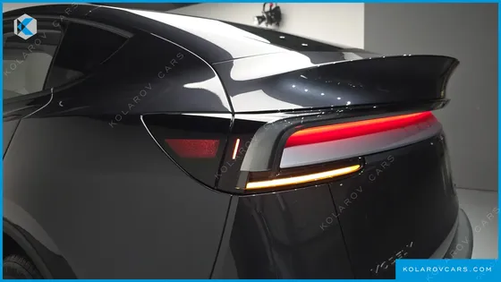 TESLA MODEL Y RWD