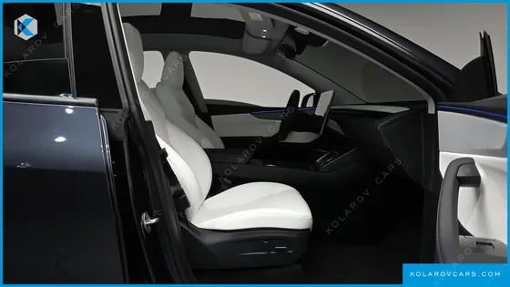 TESLA MODEL Y RWD