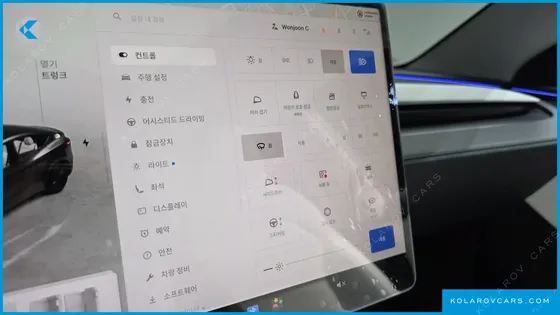 TESLA MODEL Y RWD