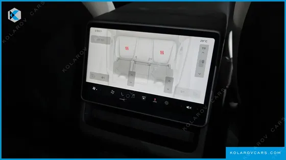 TESLA MODEL Y RWD