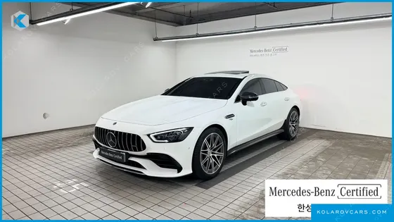 MERCEDES AMG GT 4DOOR 43 4MATIC+