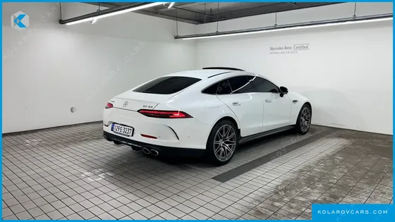 MERCEDES AMG GT 4DOOR 43 4MATIC+