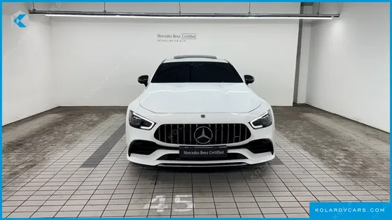 MERCEDES AMG GT 4DOOR 43 4MATIC+