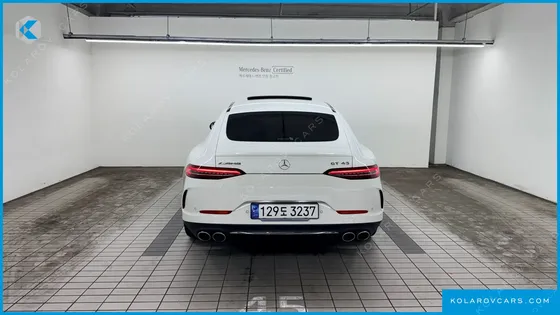 MERCEDES AMG GT 4DOOR 43 4MATIC+