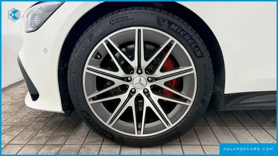 MERCEDES AMG GT 4DOOR 43 4MATIC+
