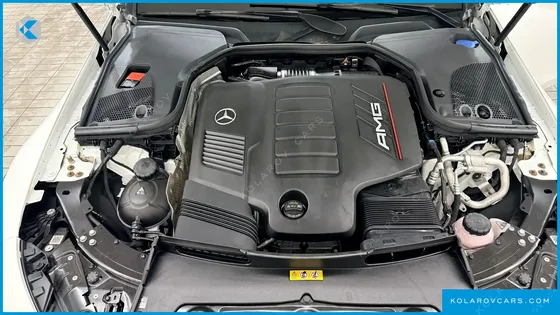 MERCEDES AMG GT 4DOOR 43 4MATIC+