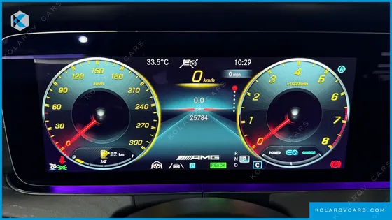 MERCEDES AMG GT 4DOOR 43 4MATIC+