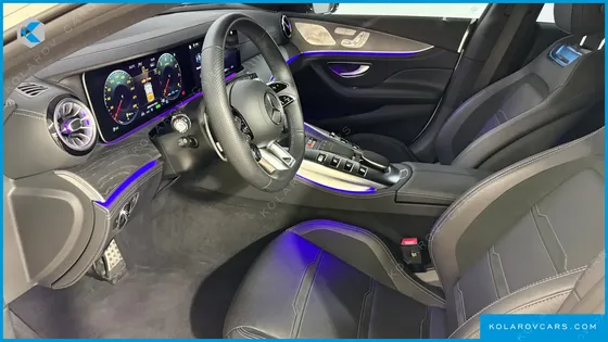 MERCEDES AMG GT 4DOOR 43 4MATIC+