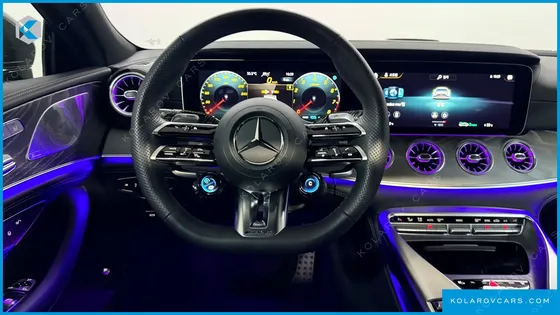 MERCEDES AMG GT 4DOOR 43 4MATIC+