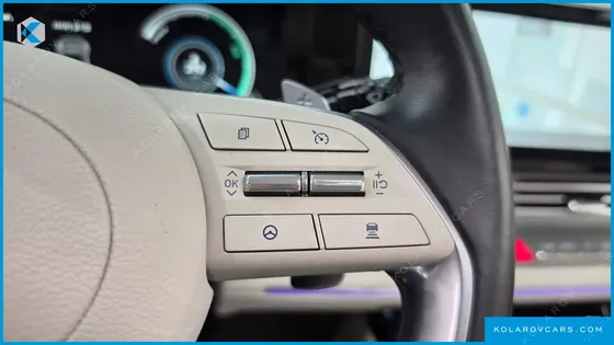 HYUNDAI GRANDEUR LE BLANC