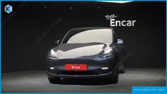 TESLA MODEL Y LONG RANGE AWD