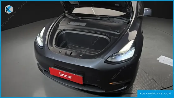 TESLA MODEL Y LONG RANGE AWD