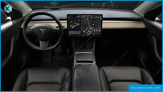 TESLA MODEL Y LONG RANGE AWD