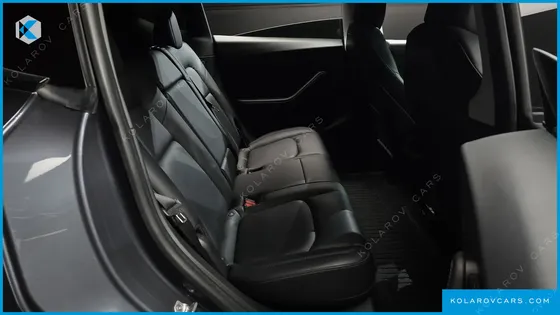 TESLA MODEL Y LONG RANGE AWD