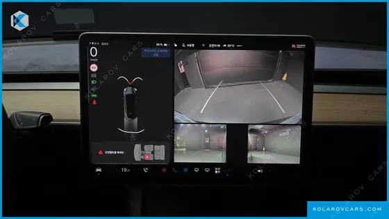 TESLA MODEL Y LONG RANGE AWD