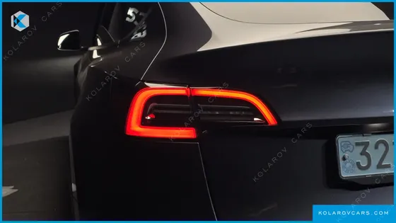 TESLA MODEL Y LONG RANGE AWD