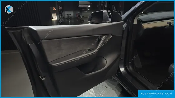 TESLA MODEL Y LONG RANGE AWD