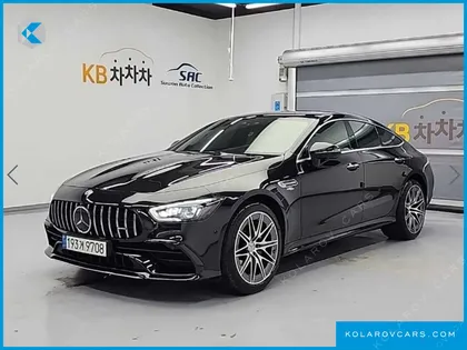 MERCEDES AMG GT 4DOOR 43 4MATIC+