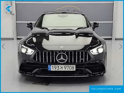 MERCEDES AMG GT 4DOOR 43 4MATIC+