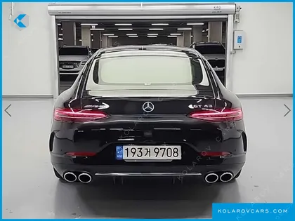 MERCEDES AMG GT 4DOOR 43 4MATIC+