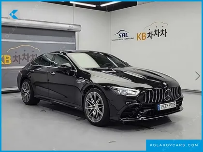 MERCEDES AMG GT 4DOOR 43 4MATIC+