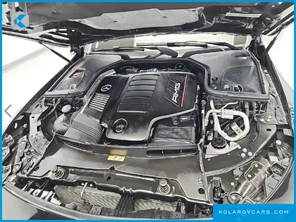 MERCEDES AMG GT 4DOOR 43 4MATIC+