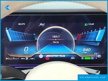 MERCEDES AMG GT 4DOOR 43 4MATIC+