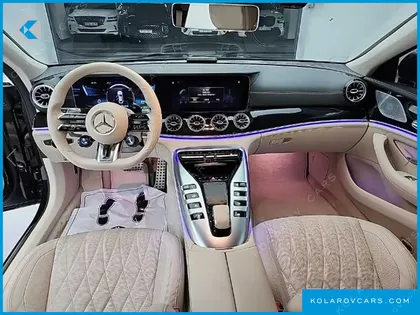 MERCEDES AMG GT 4DOOR 43 4MATIC+