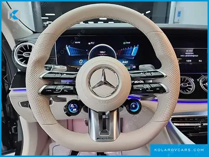 MERCEDES AMG GT 4DOOR 43 4MATIC+