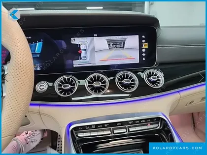 MERCEDES AMG GT 4DOOR 43 4MATIC+