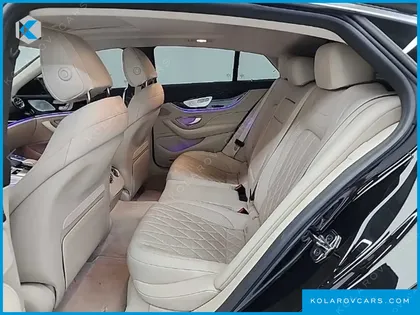 MERCEDES AMG GT 4DOOR 43 4MATIC+