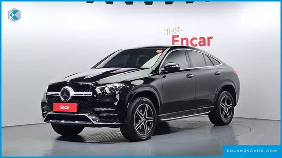 MERCEDES GLE-CLASS GLE400D 4MATIC COUPE