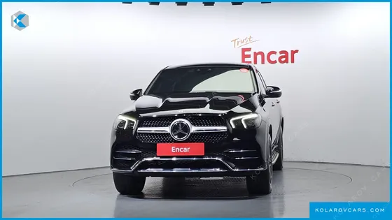MERCEDES GLE-CLASS GLE400D 4MATIC COUPE