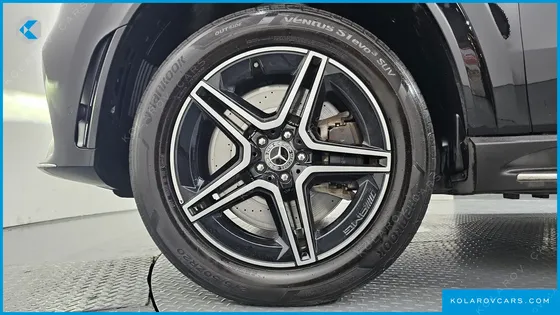 MERCEDES GLE-CLASS GLE400D 4MATIC COUPE