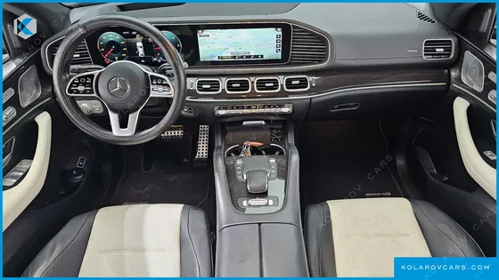 MERCEDES GLE-CLASS GLE400D 4MATIC COUPE