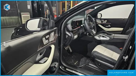 MERCEDES GLE-CLASS GLE400D 4MATIC COUPE