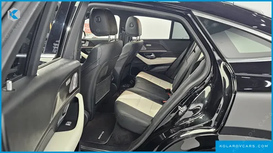 MERCEDES GLE-CLASS GLE400D 4MATIC COUPE