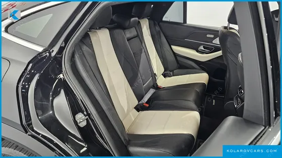 MERCEDES GLE-CLASS GLE400D 4MATIC COUPE